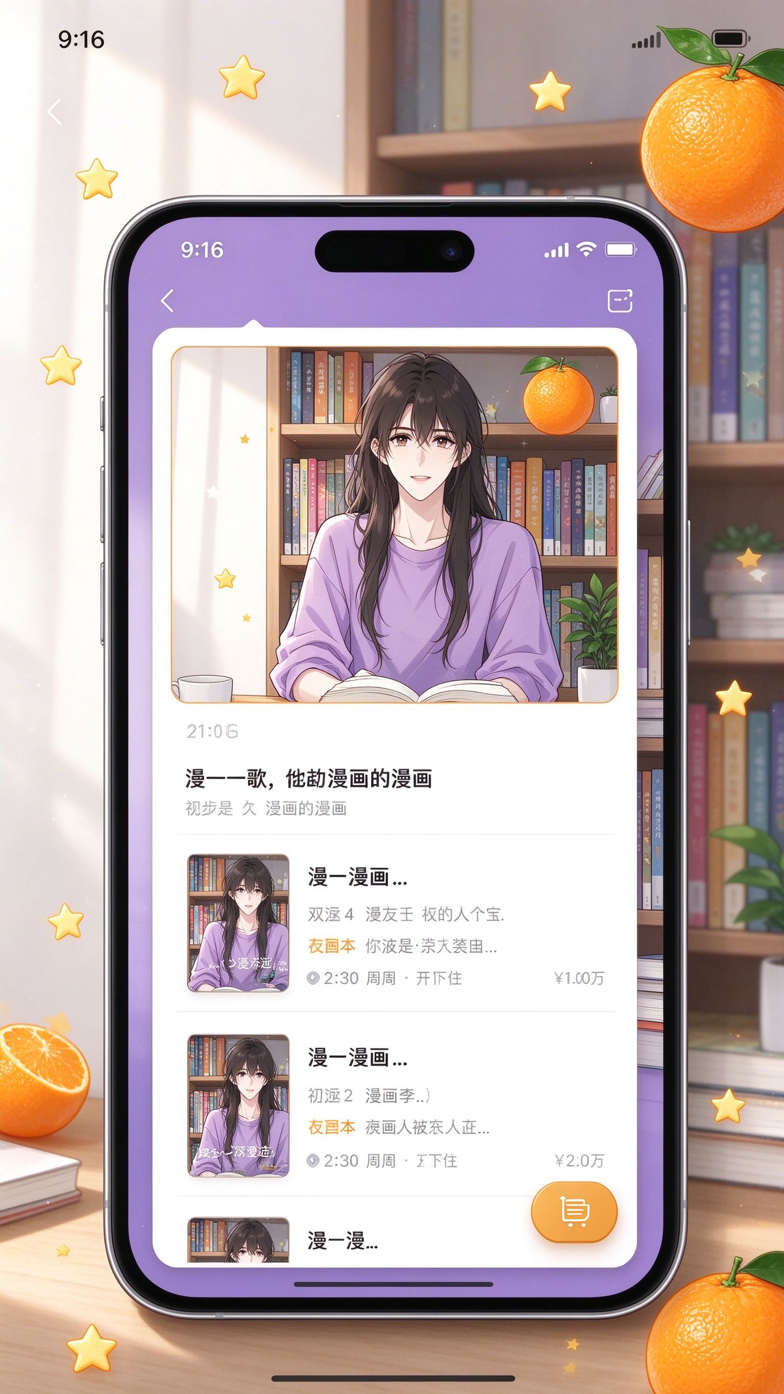 jmcomic3漫友互动界面示意